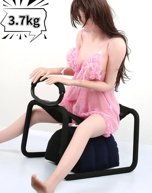 NEW Arrival Sex Aid Bouncer Weightless Chair Inflatable Love Position Stool Aid Bounce Sex Furniture Sex Toys for Couple