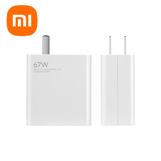 Original  Mi 67W Fast Charger for  11 Pro &  11 Ultra 36 Minutes Fully Charged