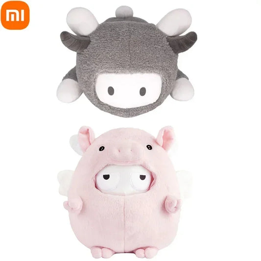Original  Mijia Mitu Rabbit Hugs Doll / Fly Pig / Mouse PP Cotton & Wool Cartoon Cute Toy for Kids  Toy